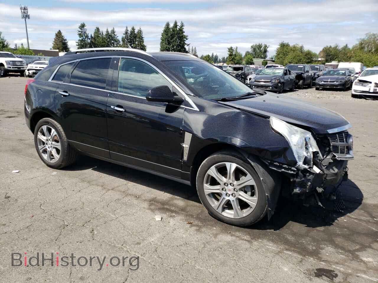 2012 CADILLAC SRX - VIN: 3GYFNEE35CS636545 - Фото 4