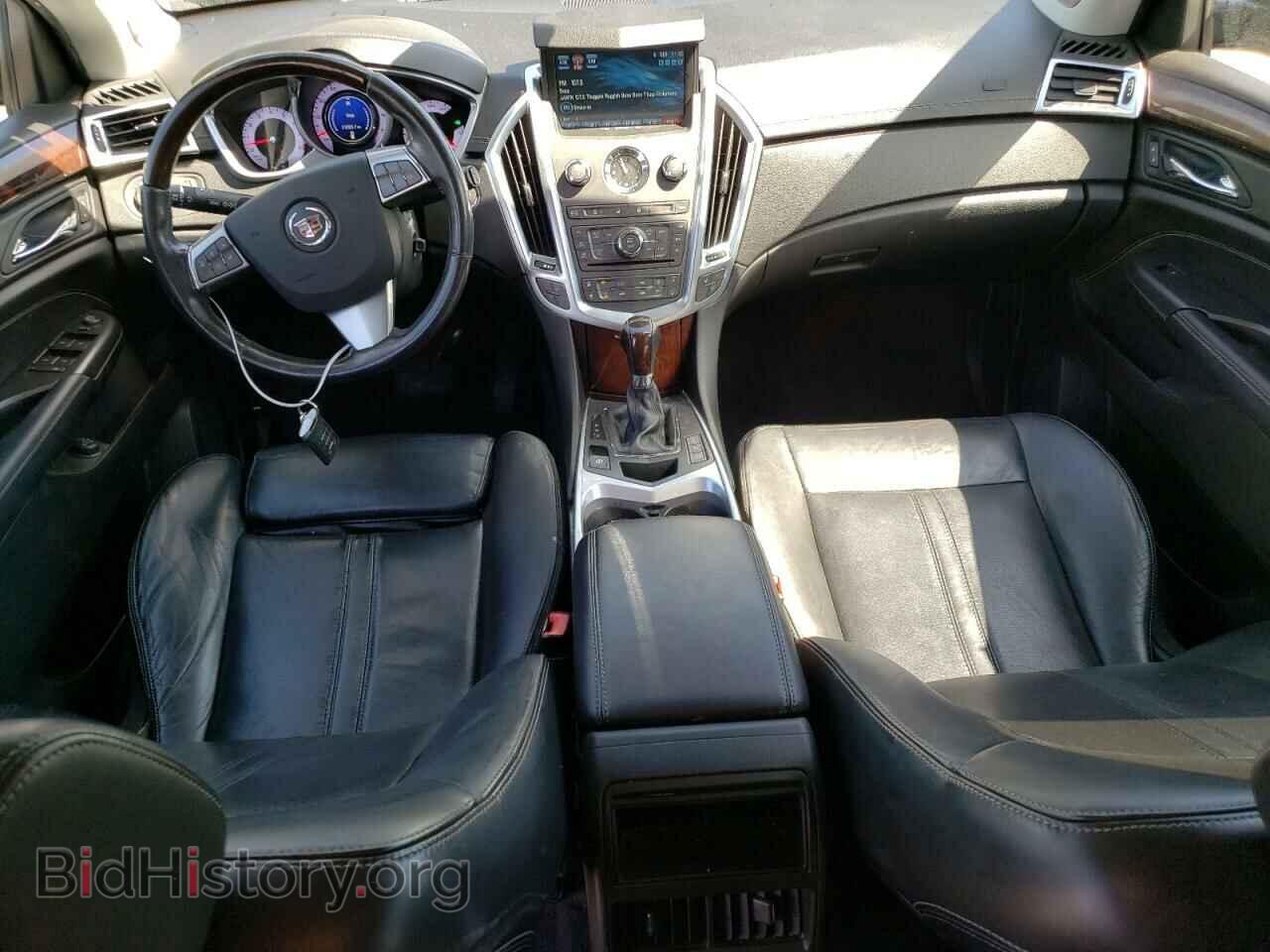 2012 CADILLAC SRX - VIN: 3GYFNEE35CS636545 - Фото 8