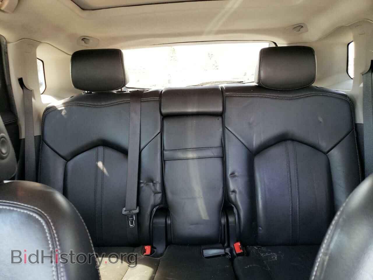 2012 CADILLAC SRX - VIN: 3GYFNEE35CS636545 - Фото 10