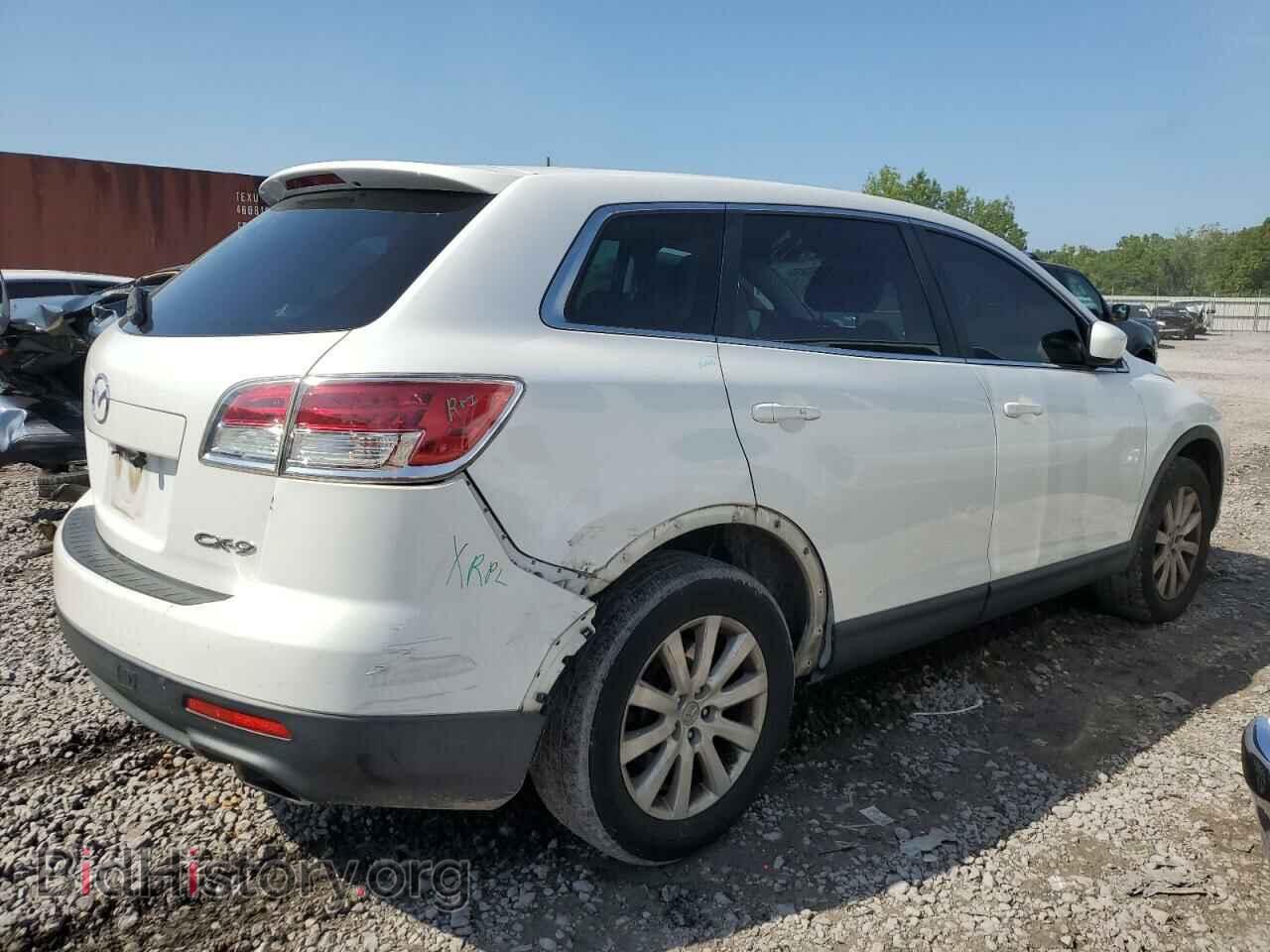 2008 MAZDA CX-9 - VIN: JM3TB28AX80146439 - Фото 3