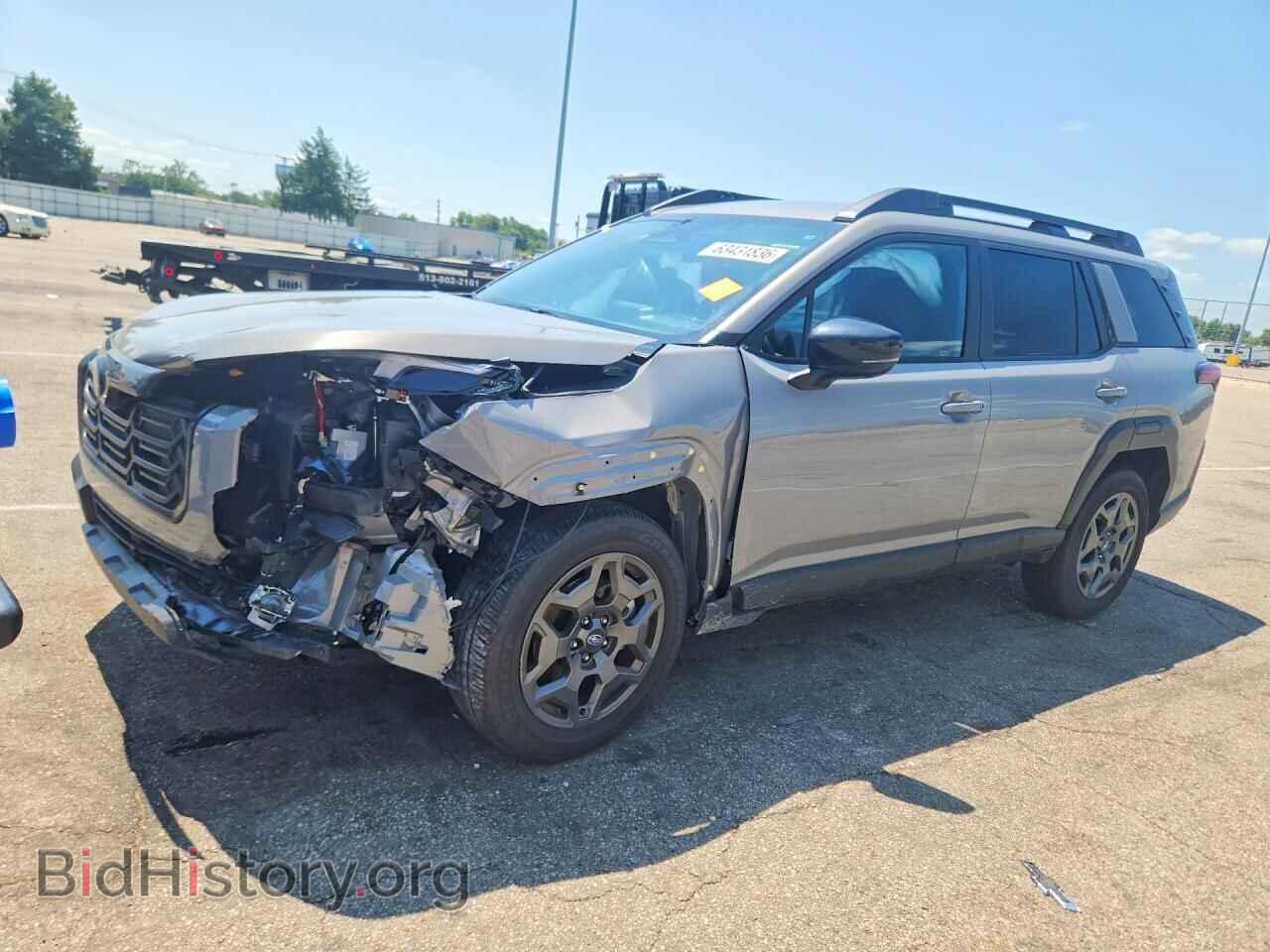 Photo JF2BUPAD7TY522638 - SUBARU OUTBACK 2026
