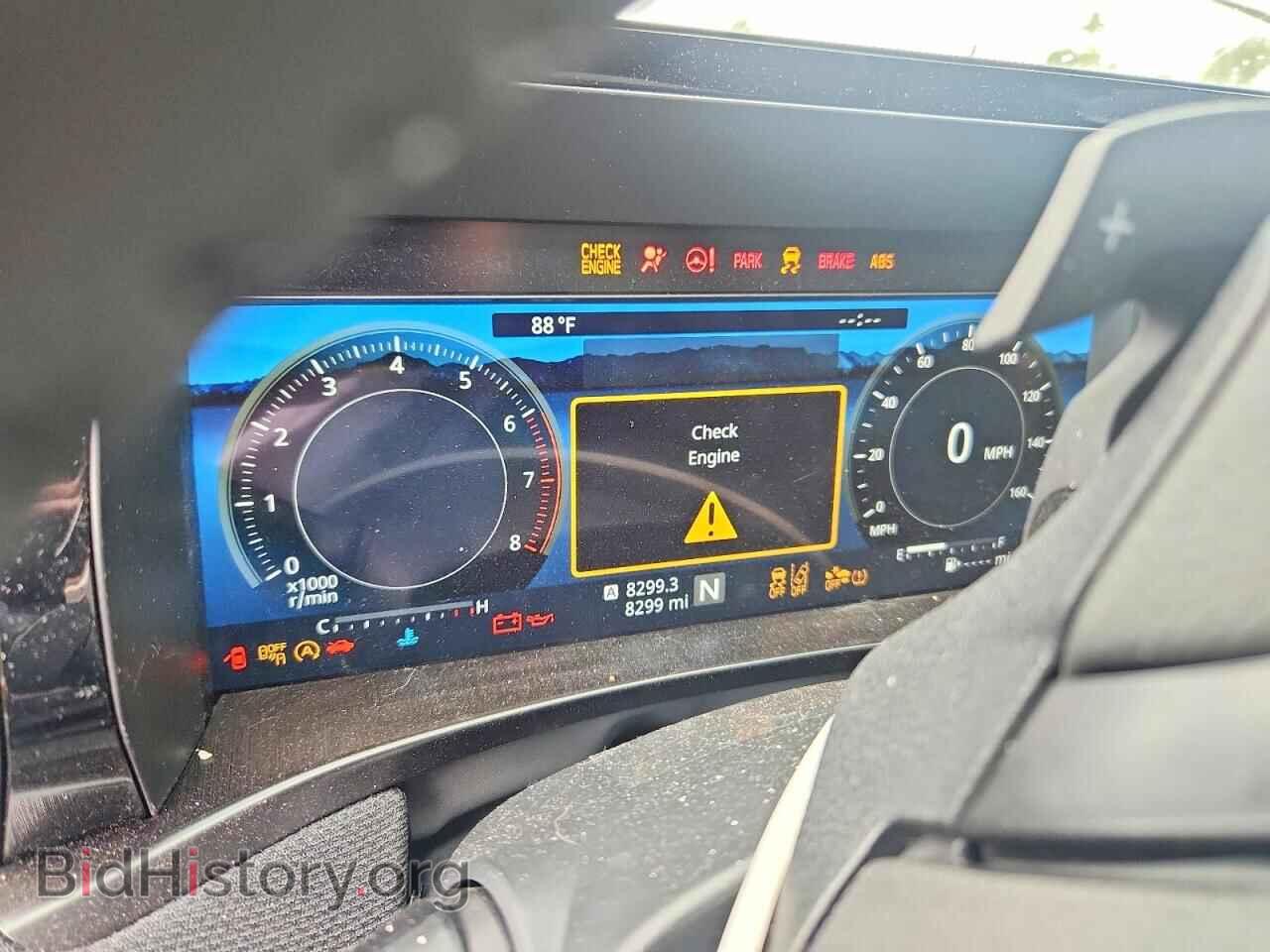 2026 SUBARU OUTBACK - VIN: JF2BUPAD7TY522638 - Photo 9