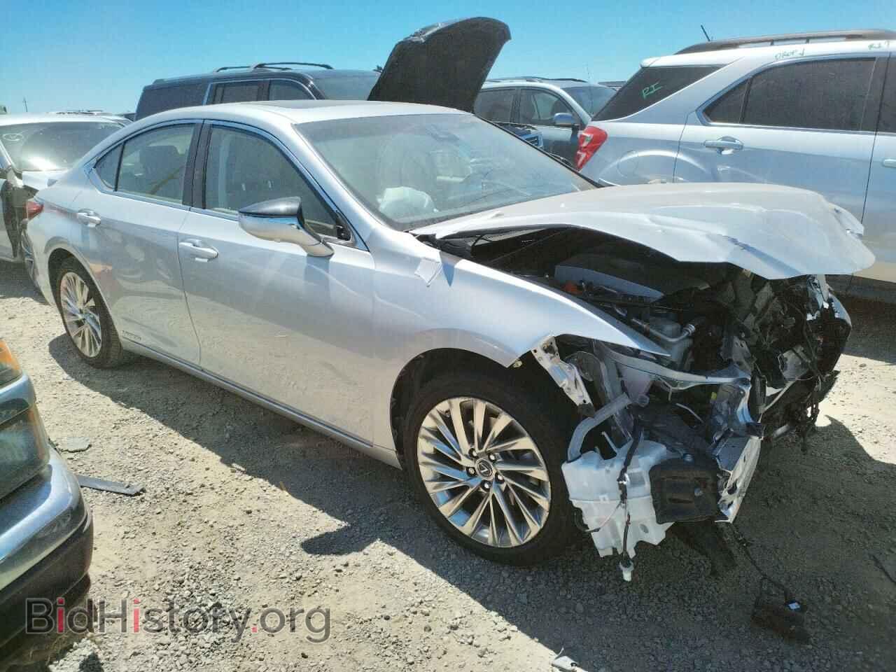 2019 LEXUS ES300 - VIN: JTHB21B19K2021367 - Фото 4