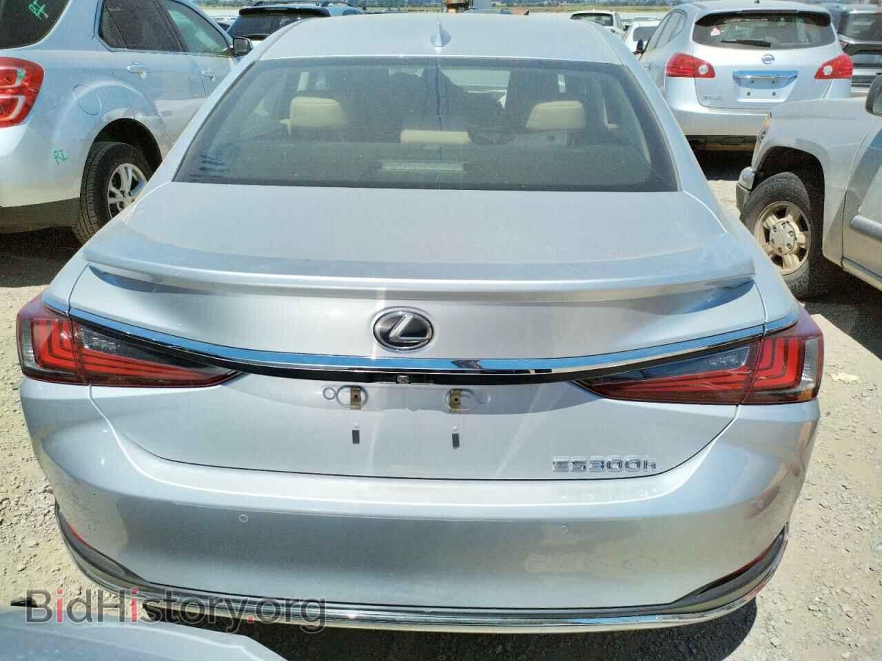 2019 LEXUS ES300 - VIN: JTHB21B19K2021367 - Фото 6