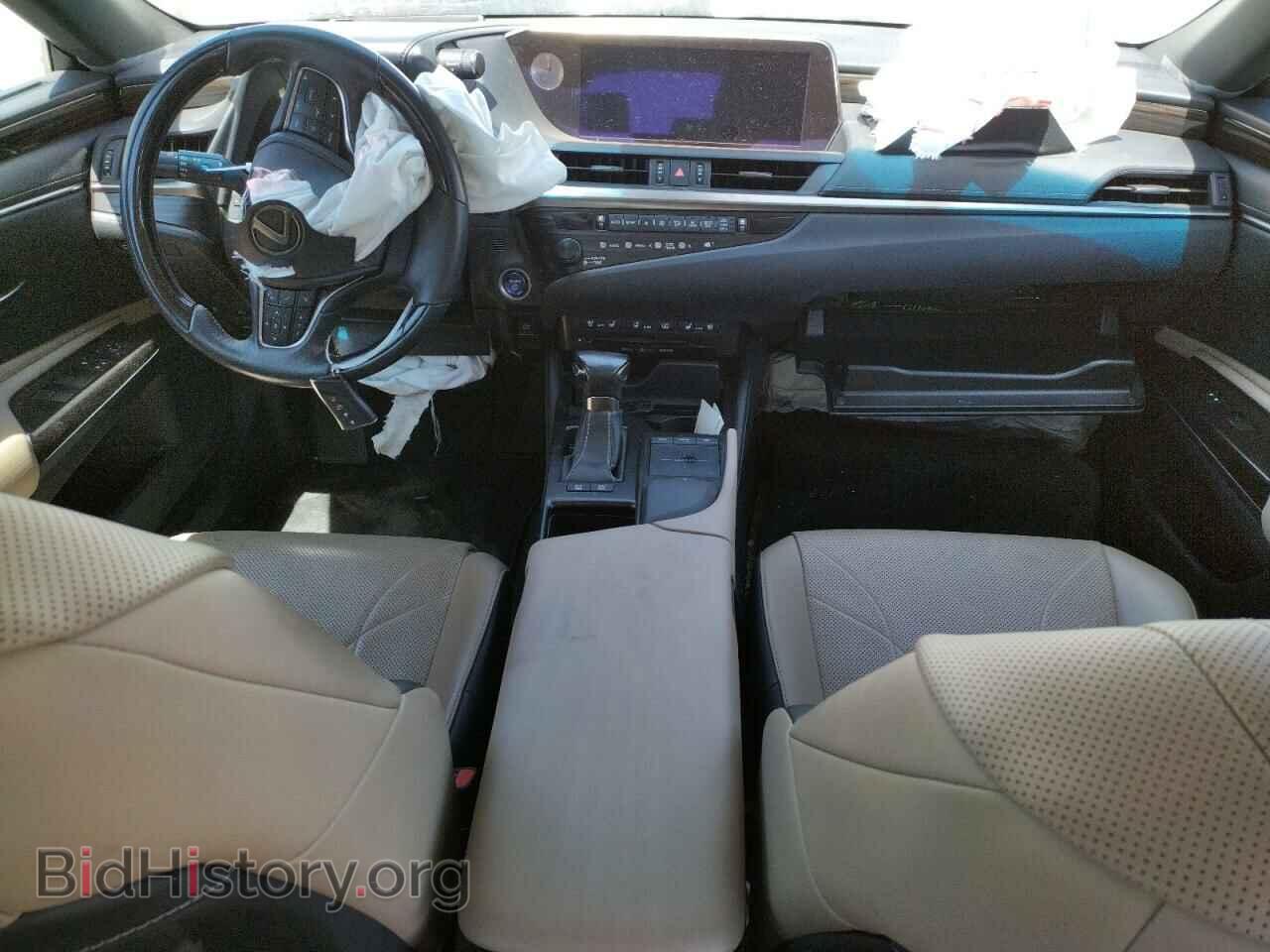 2019 LEXUS ES300 - VIN: JTHB21B19K2021367 - Фото 8