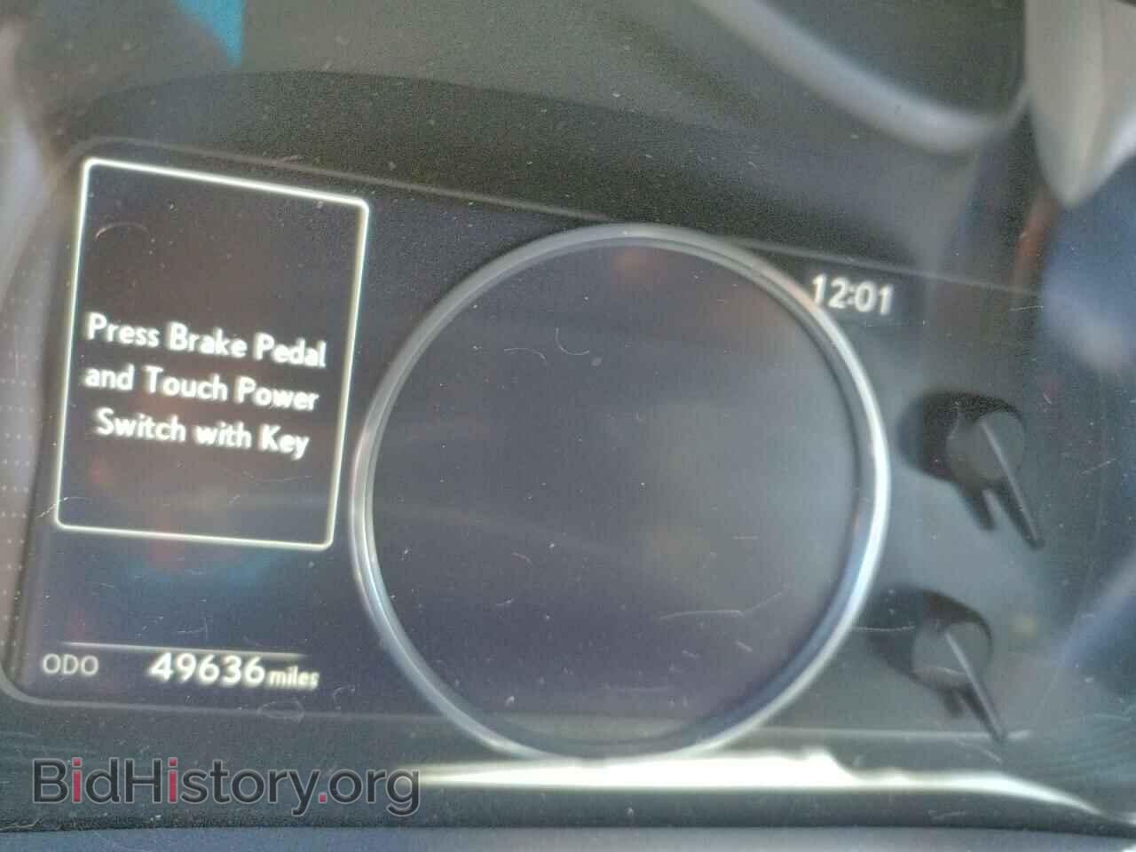 2019 LEXUS ES300 - VIN: JTHB21B19K2021367 - Фото 9