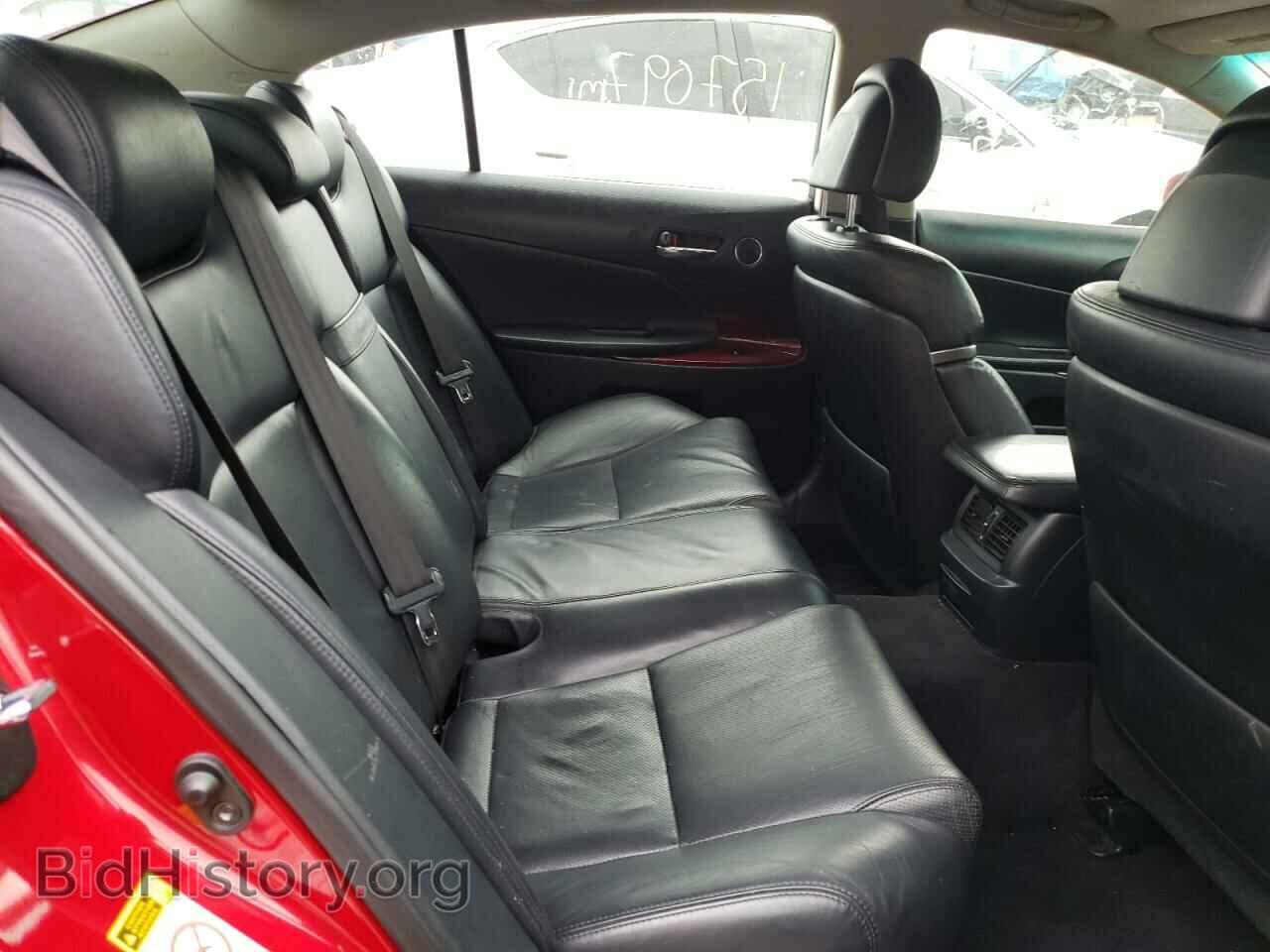2008 LEXUS GS350 - VIN: JTHCE96S080013367 - Фото 6