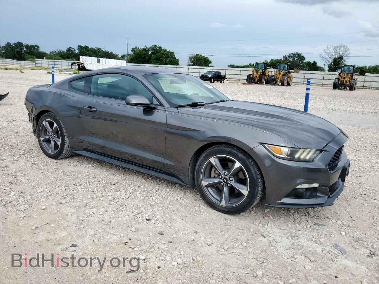 2015 FORD ALL Models - VIN: 1FA6P8AM4F5318663 - Фото 4