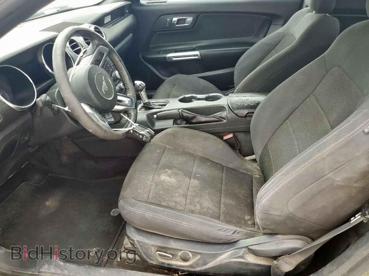 2015 FORD ALL Models - VIN: 1FA6P8AM4F5318663 - Фото 7
