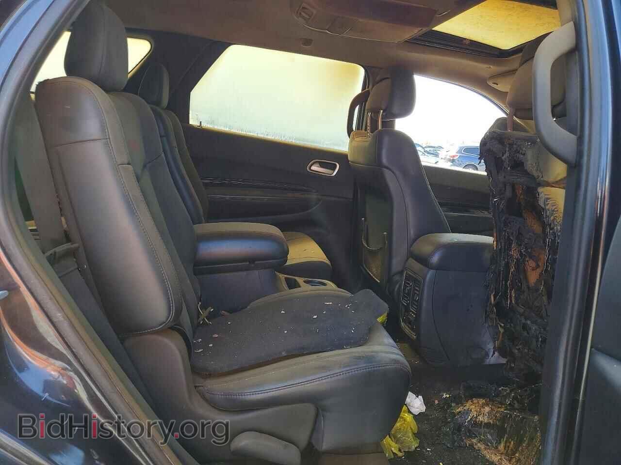 2012 DODGE DURANGO - VIN: 1C4SDJCT5CC322466 - Photo 11
