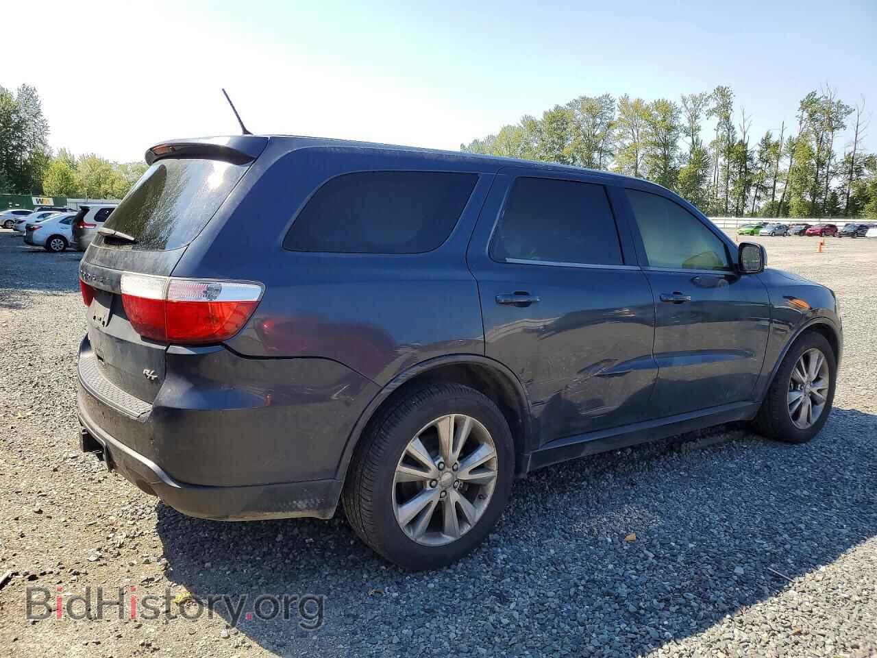 2012 DODGE DURANGO - VIN: 1C4SDJCT5CC322466 - Photo 3