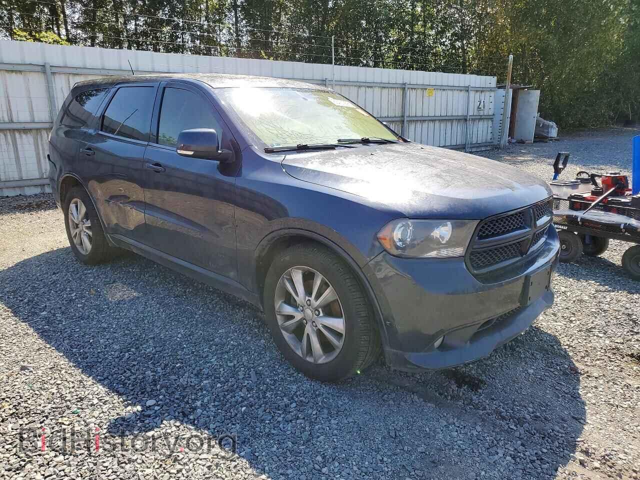 2012 DODGE DURANGO - VIN: 1C4SDJCT5CC322466 - Photo 4