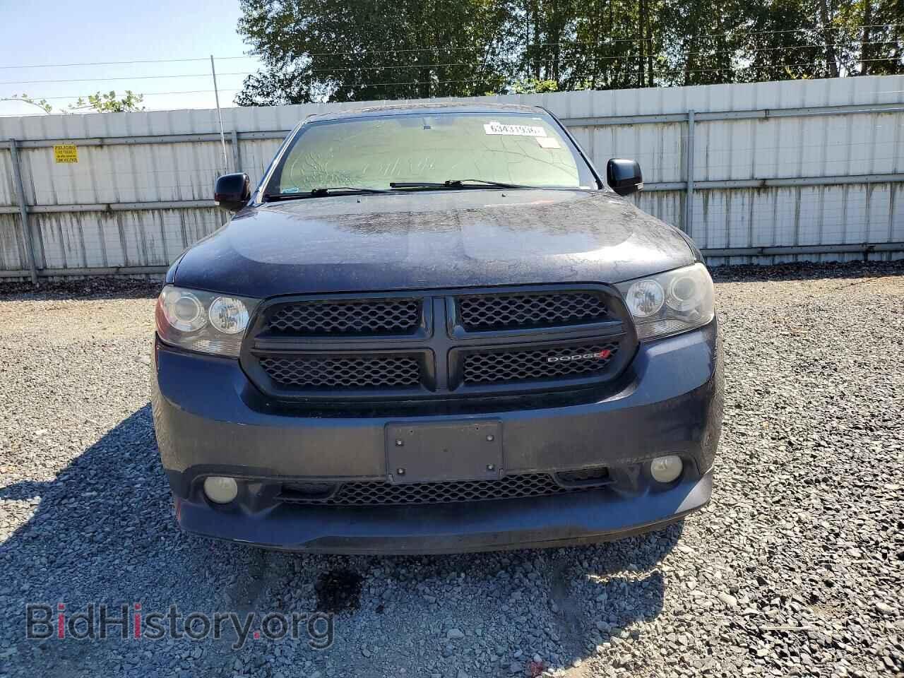 2012 DODGE DURANGO - VIN: 1C4SDJCT5CC322466 - Photo 5