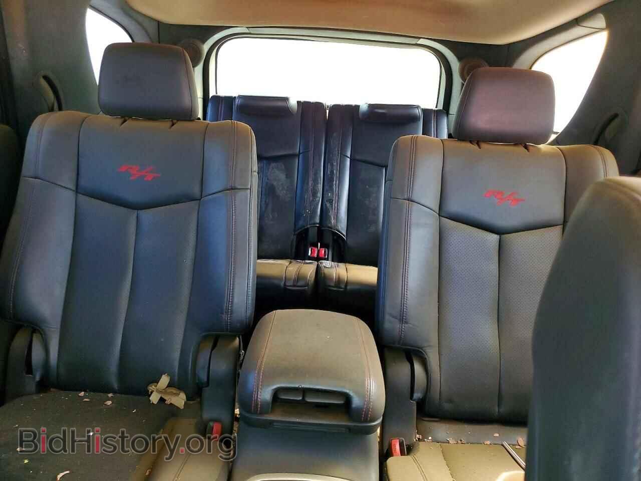 2012 DODGE DURANGO - VIN: 1C4SDJCT5CC322466 - Photo 10