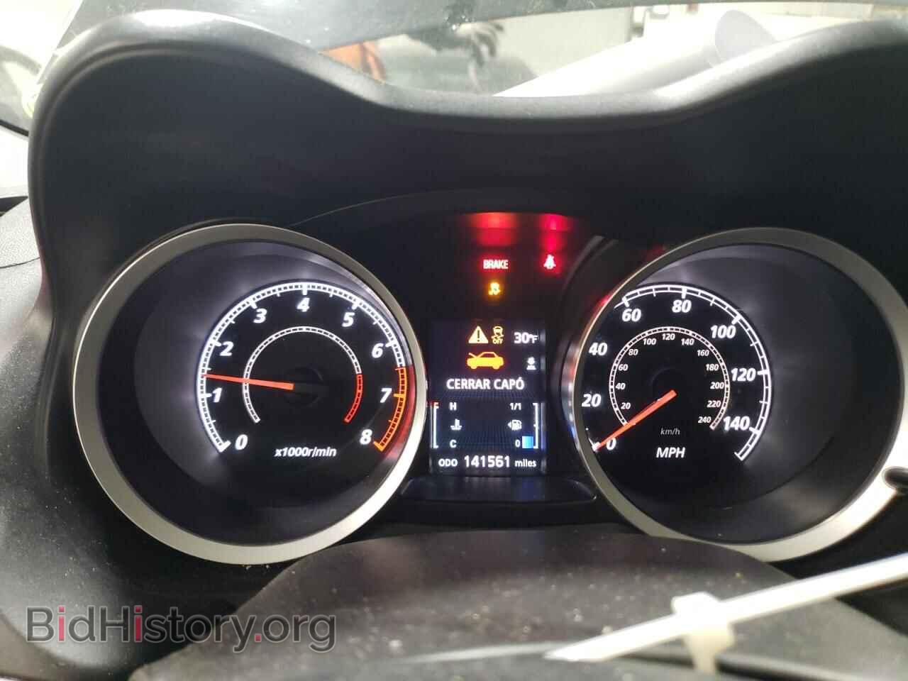 2012 MITSUBISHI LANCER - VIN: JA32U8FW4CU024756 - Фото 9