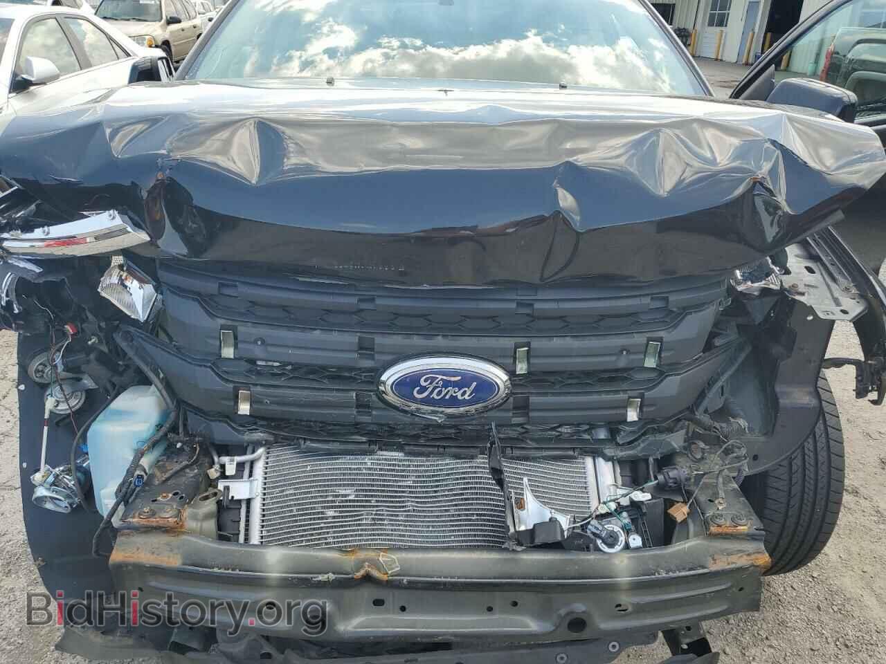 2011 FORD EDGE - VIN: 2FMDK3JC2BBA56136 - Photo 12