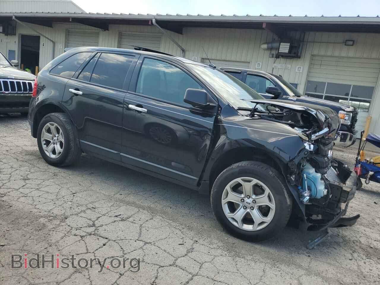 2011 FORD EDGE - VIN: 2FMDK3JC2BBA56136 - Photo 4