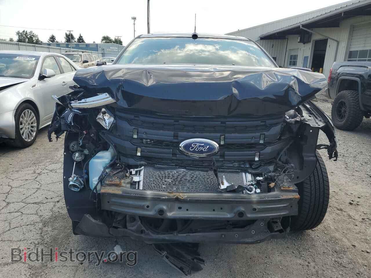 2011 FORD EDGE - VIN: 2FMDK3JC2BBA56136 - Photo 5