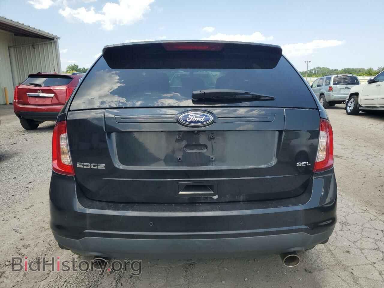 2011 FORD EDGE - VIN: 2FMDK3JC2BBA56136 - Photo 6