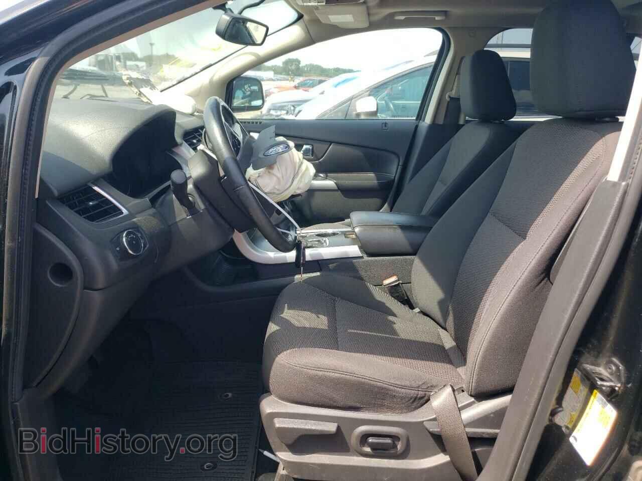 2011 FORD EDGE - VIN: 2FMDK3JC2BBA56136 - Photo 7