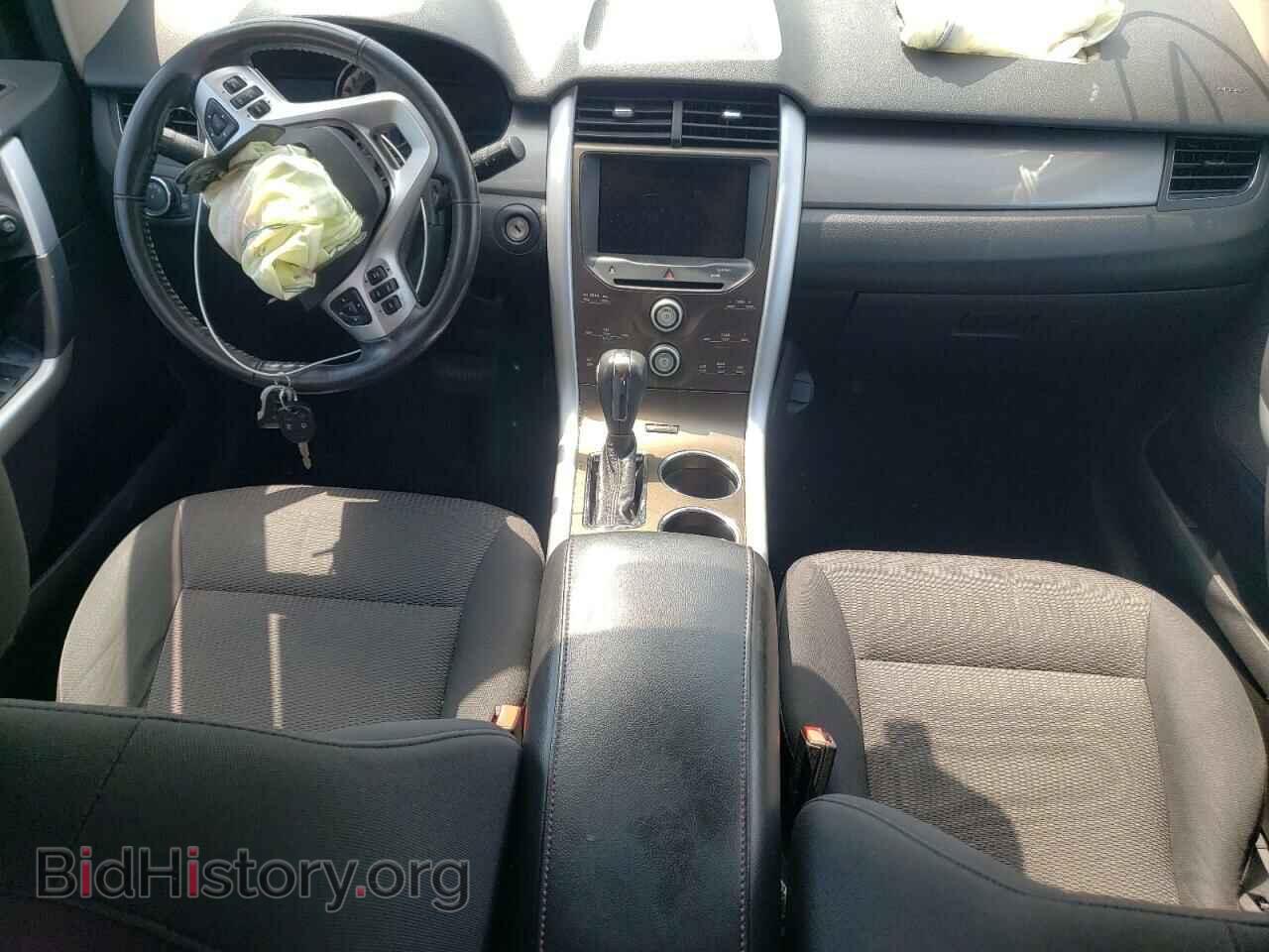 2011 FORD EDGE - VIN: 2FMDK3JC2BBA56136 - Photo 8