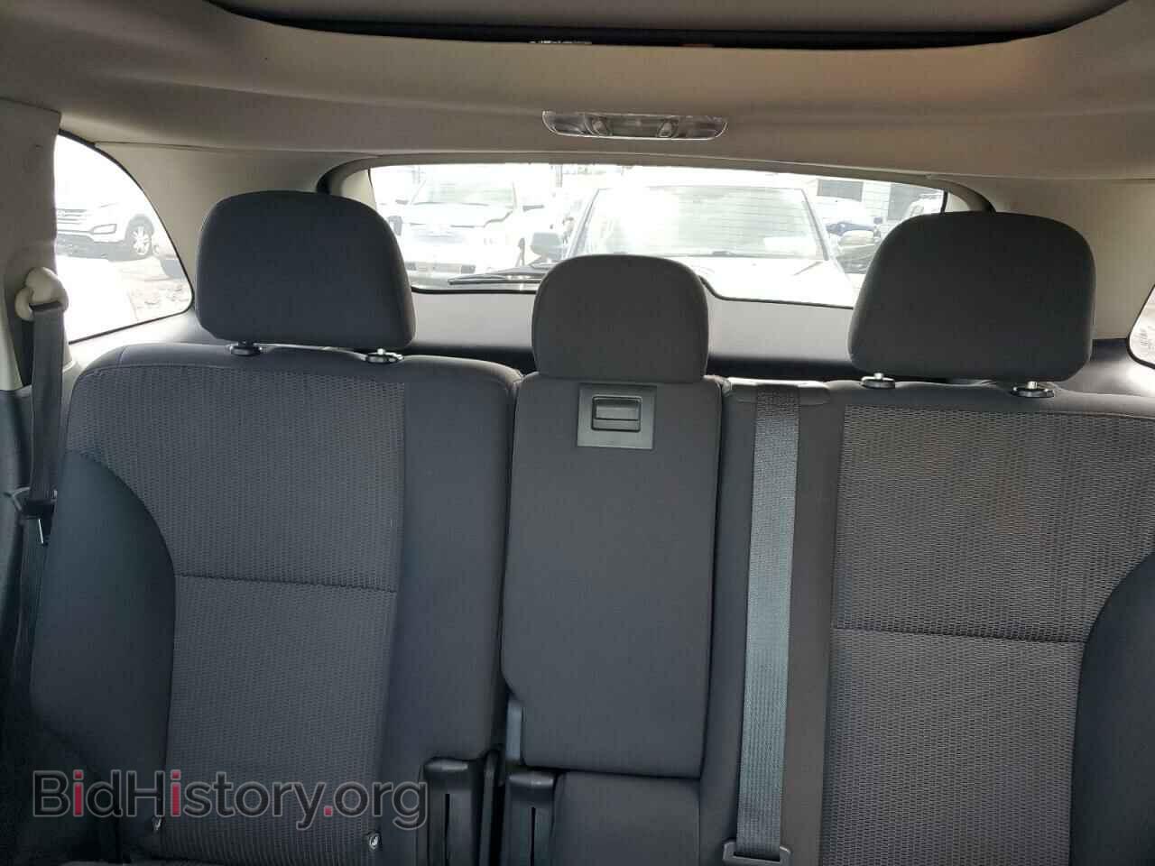 2011 FORD EDGE - VIN: 2FMDK3JC2BBA56136 - Photo 10