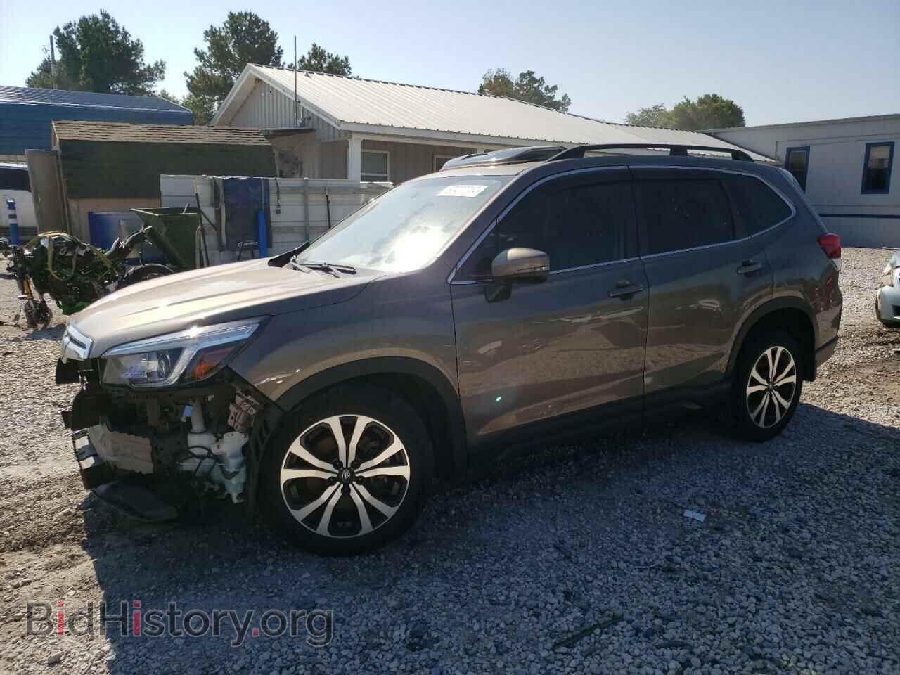 Фотография JF2SKAUC7LH400710 - SUBARU FORESTER 2020