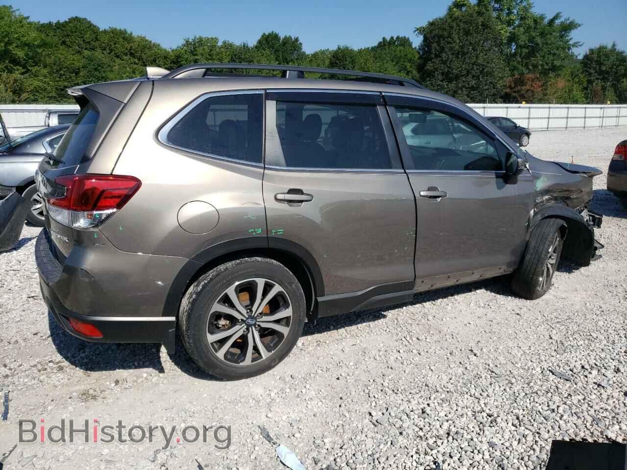 2020 SUBARU FORESTER - VIN: JF2SKAUC7LH400710 - Фото 3