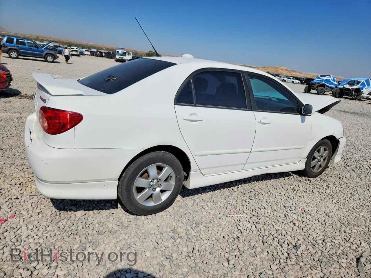 2007 TOYOTA COROLLA - VIN: 1NXBR32E67Z915541 - Фото 3
