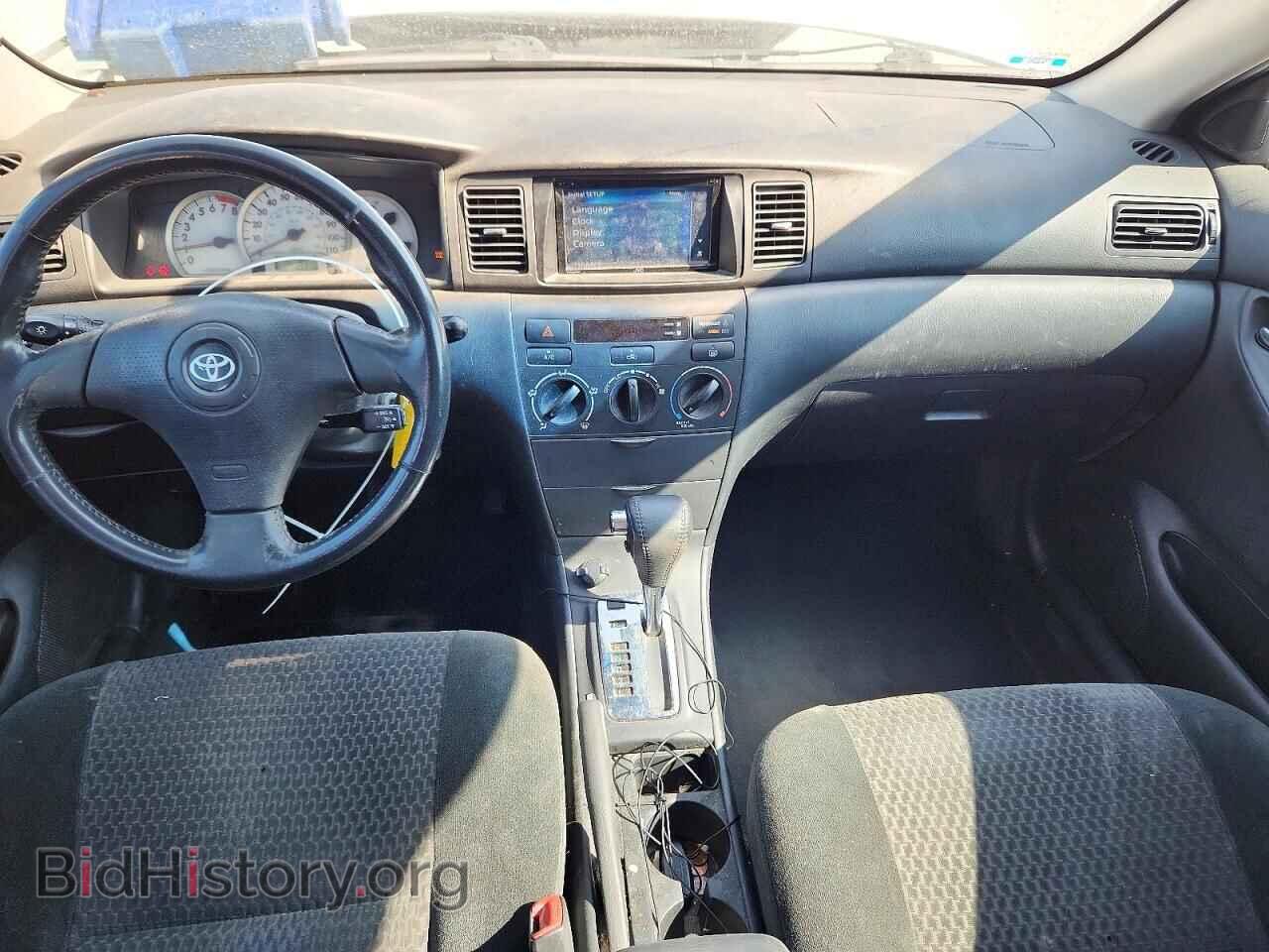 2007 TOYOTA COROLLA - VIN: 1NXBR32E67Z915541 - Фото 8