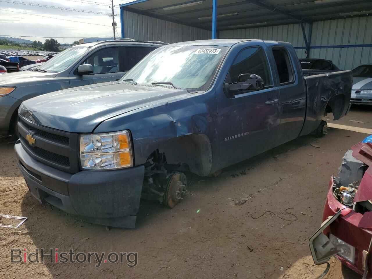 Фотография 1GCRCPEX8DZ316826 - CHEVROLET All Models 2013