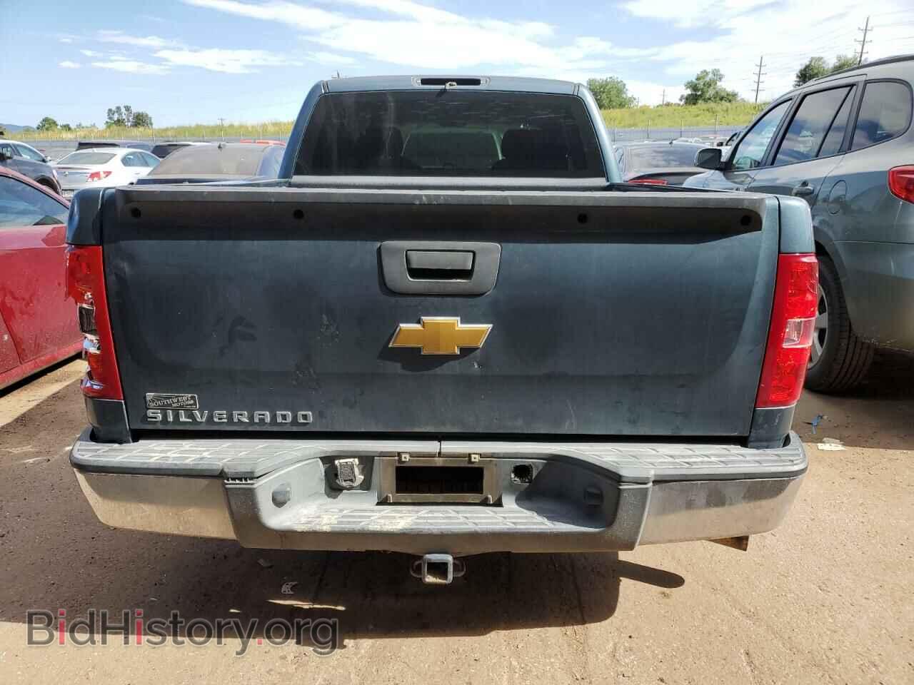 2013 CHEVROLET All Models - VIN: 1GCRCPEX8DZ316826 - Фото 6
