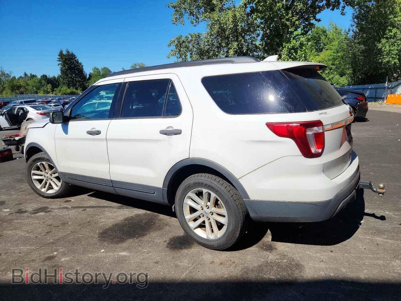 2017 FORD EXPLORER - VIN: 1FM5K8B85HGD49459 - Photo 2