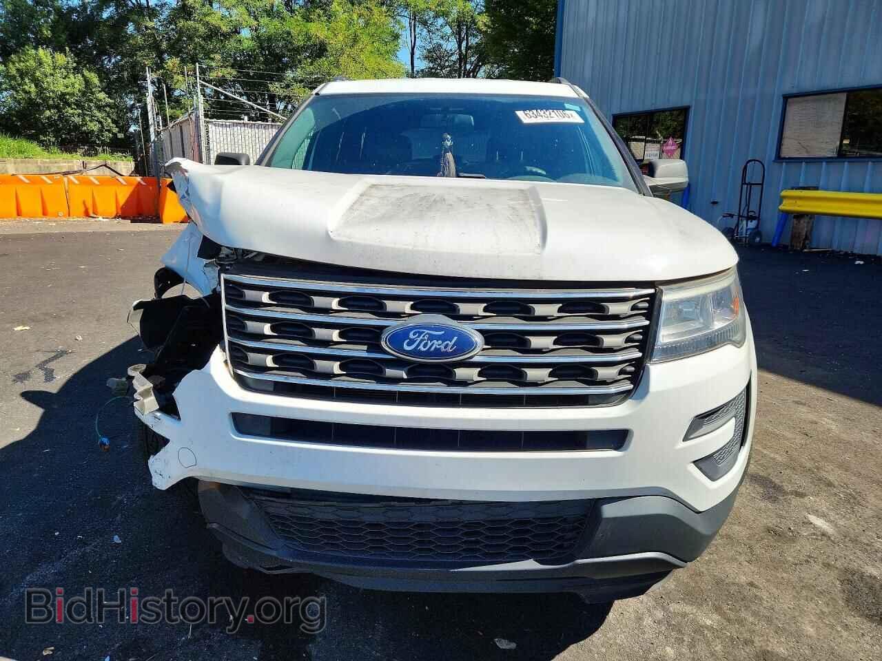 2017 FORD EXPLORER - VIN: 1FM5K8B85HGD49459 - Photo 5