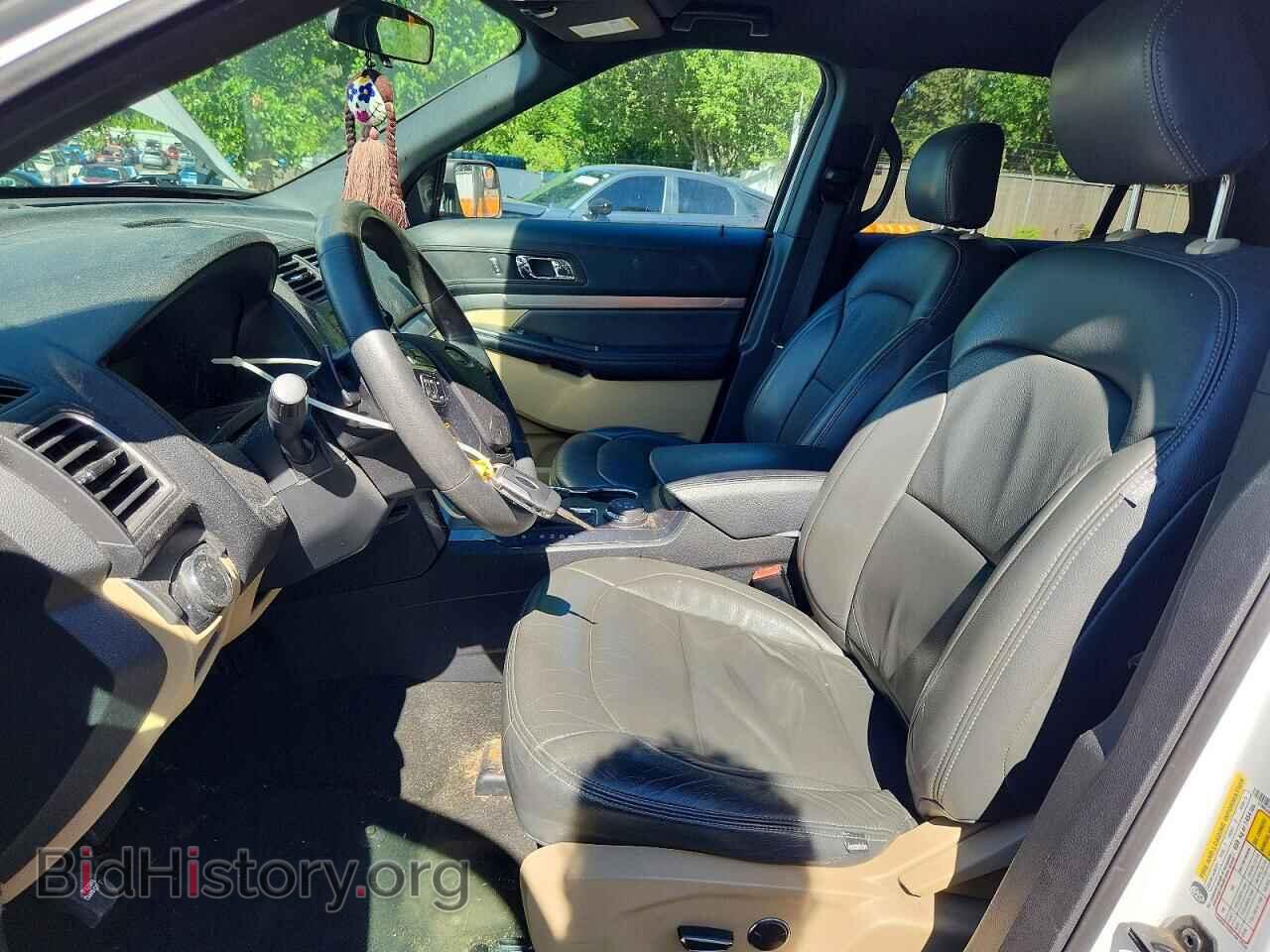 2017 FORD EXPLORER - VIN: 1FM5K8B85HGD49459 - Photo 7