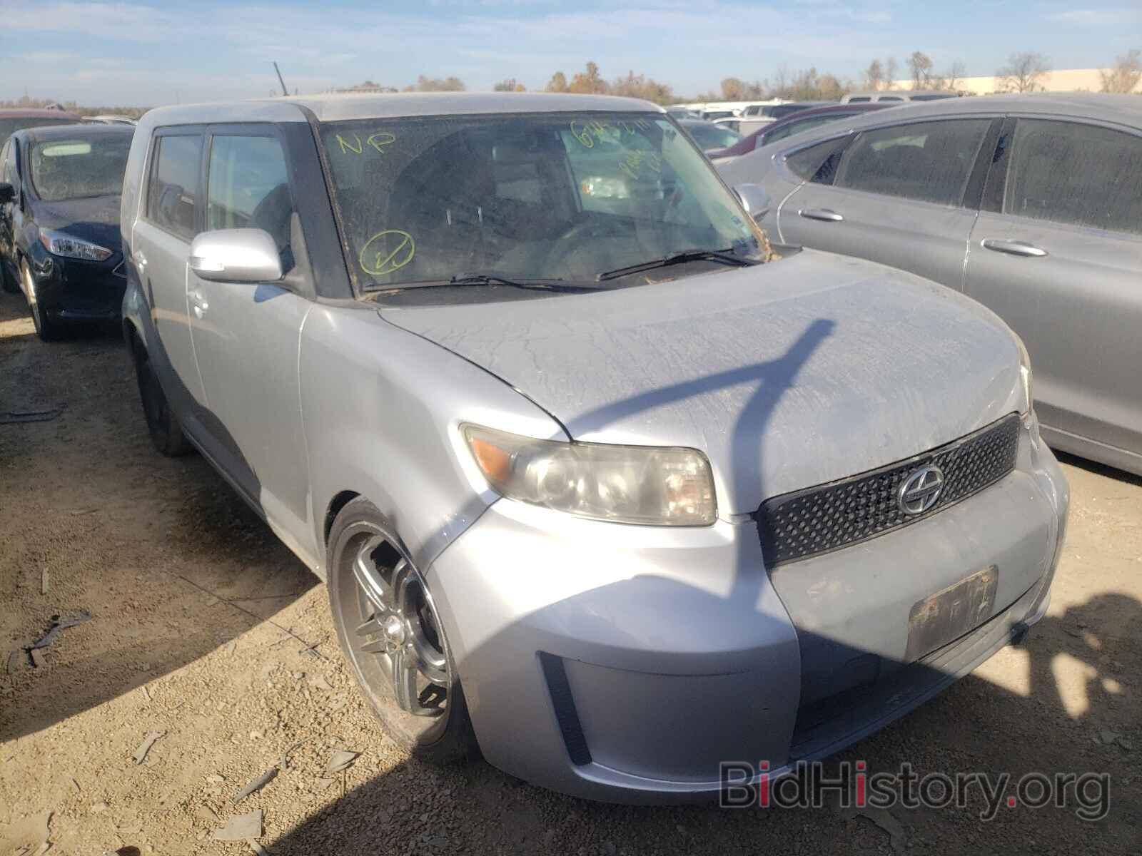 Photo JTLKE50E581035551 - TOYOTA SCION 2008