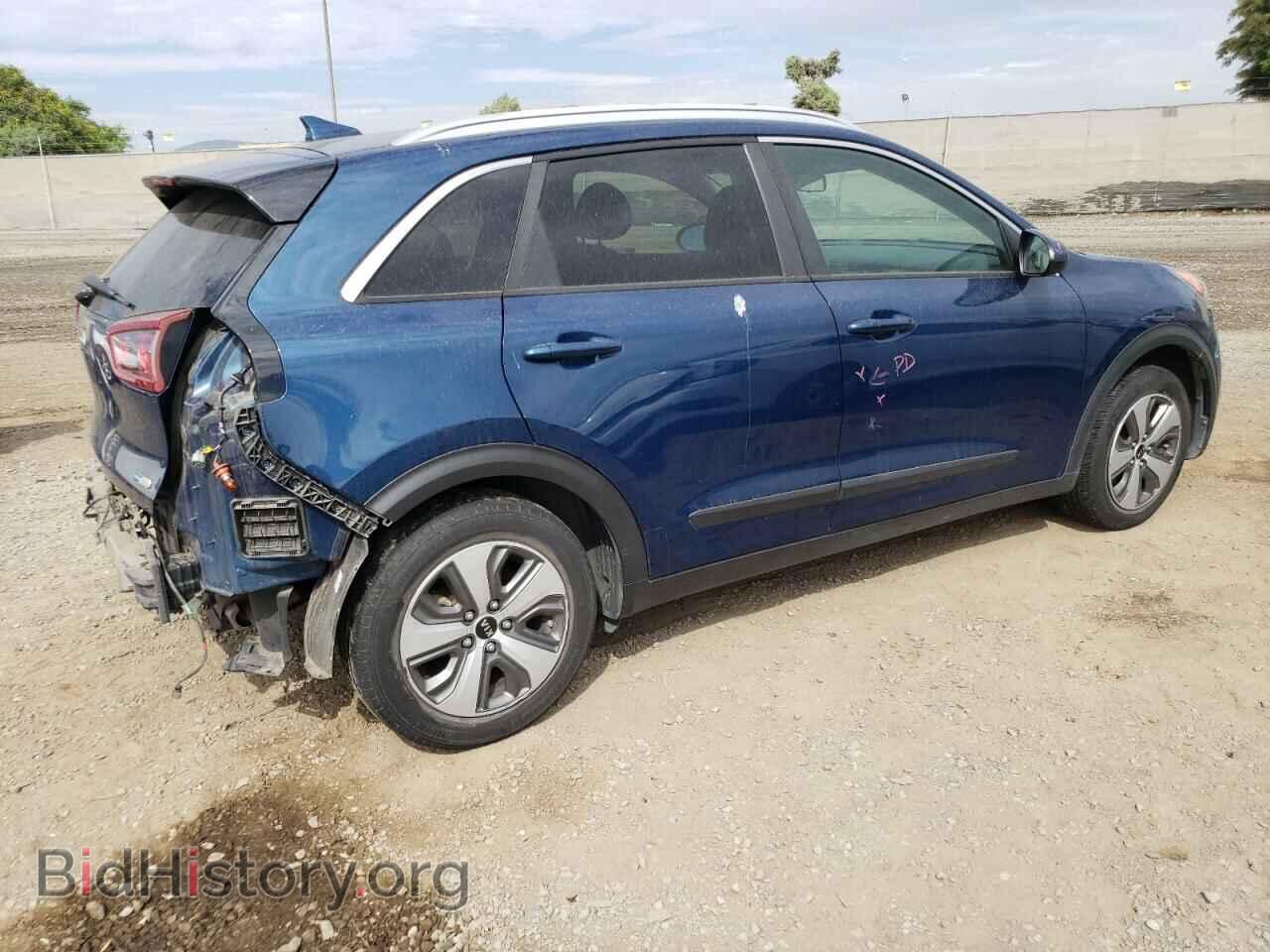 2019 KIA NIRO - VIN: KNDCB3LC7K5241784 - Фото 3