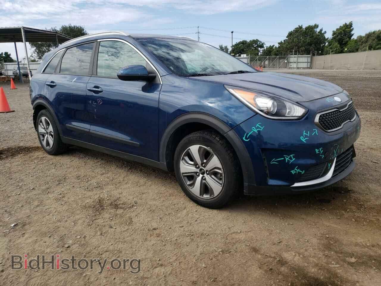 2019 KIA NIRO - VIN: KNDCB3LC7K5241784 - Фото 4