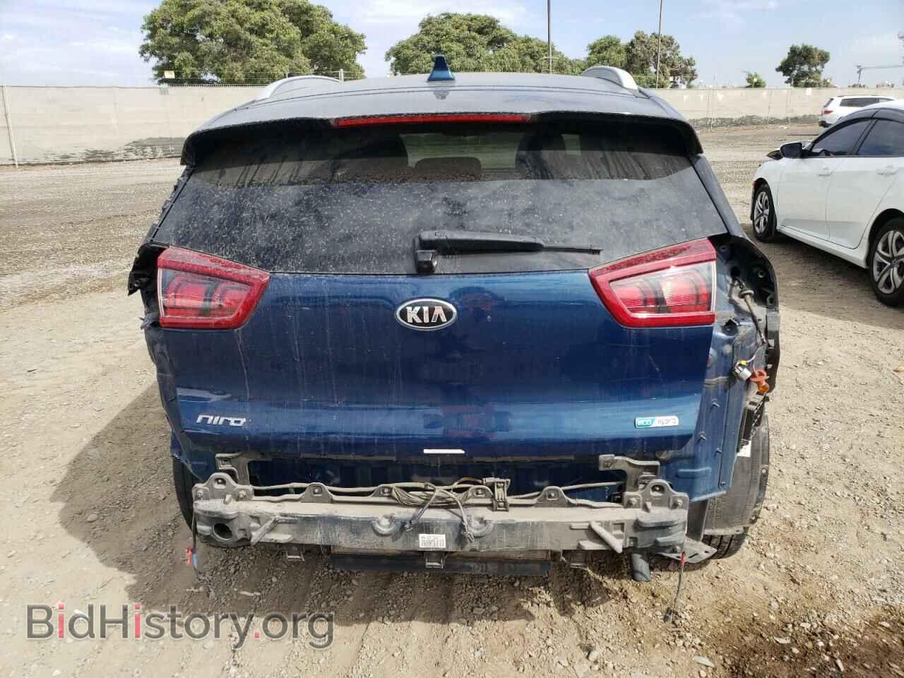 2019 KIA NIRO - VIN: KNDCB3LC7K5241784 - Фото 6
