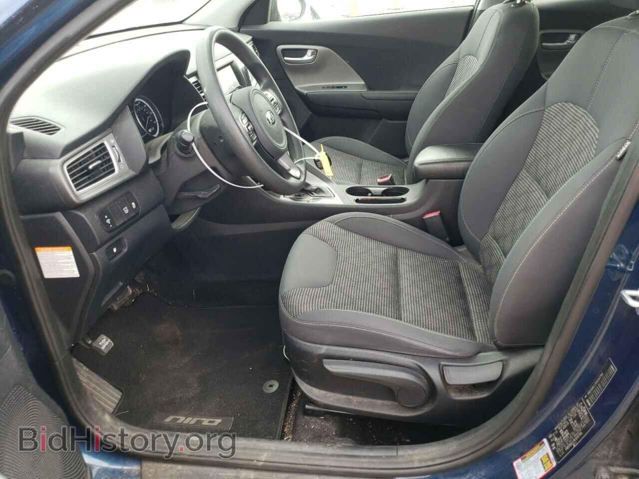 2019 KIA NIRO - VIN: KNDCB3LC7K5241784 - Фото 7