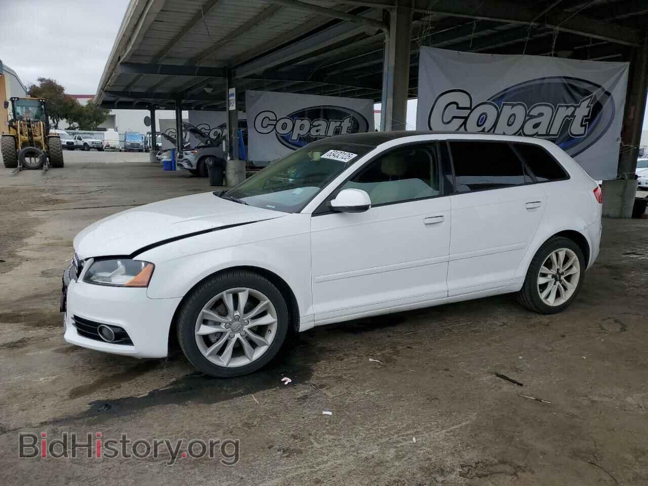 Photo WAUBJAFM8DA022699 - AUDI A3 2013