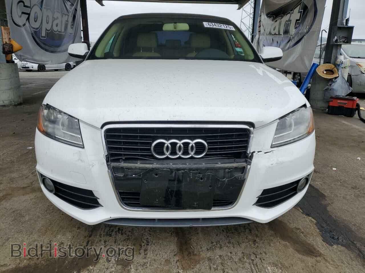 2013 AUDI A3 - VIN: WAUBJAFM8DA022699 - Фото 5