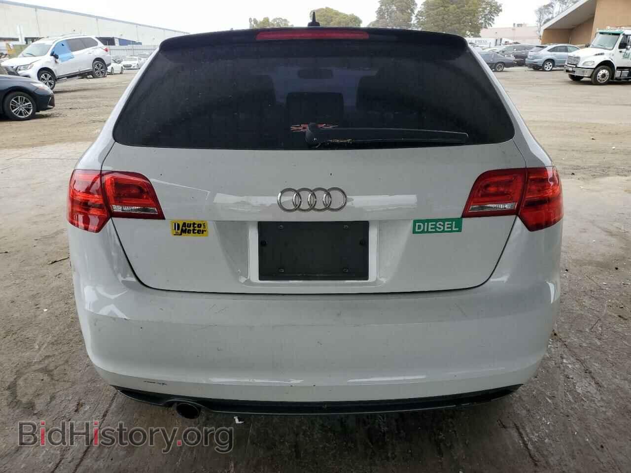 2013 AUDI A3 - VIN: WAUBJAFM8DA022699 - Фото 6