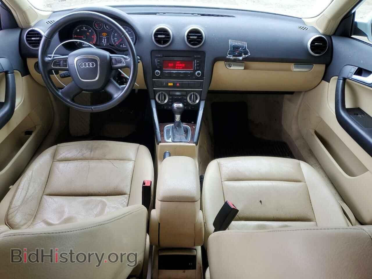 2013 AUDI A3 - VIN: WAUBJAFM8DA022699 - Фото 8