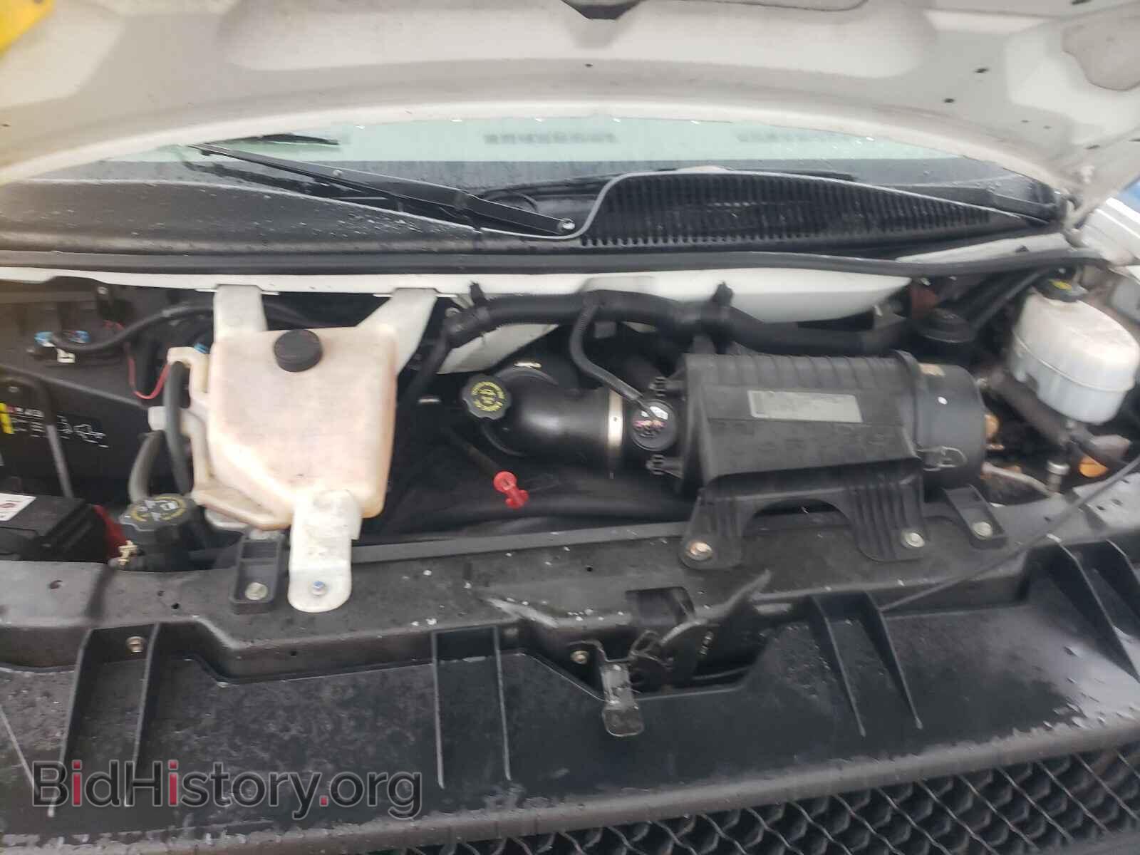 2012 CHEVROLET EXPRESS - VIN: 1GCSGAFX5C1147945 - Фото 7