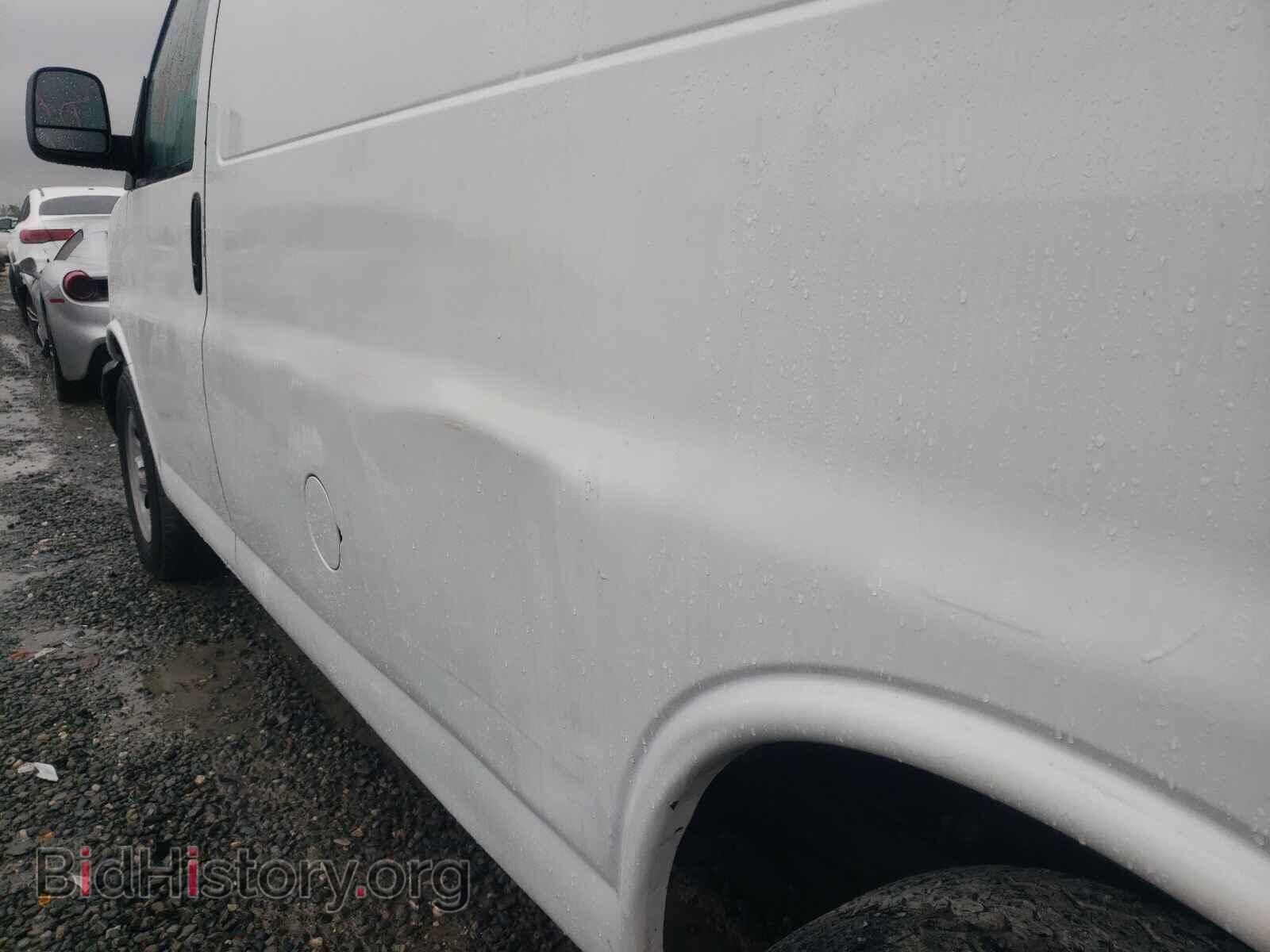 2012 CHEVROLET EXPRESS - VIN: 1GCSGAFX5C1147945 - Фото 9