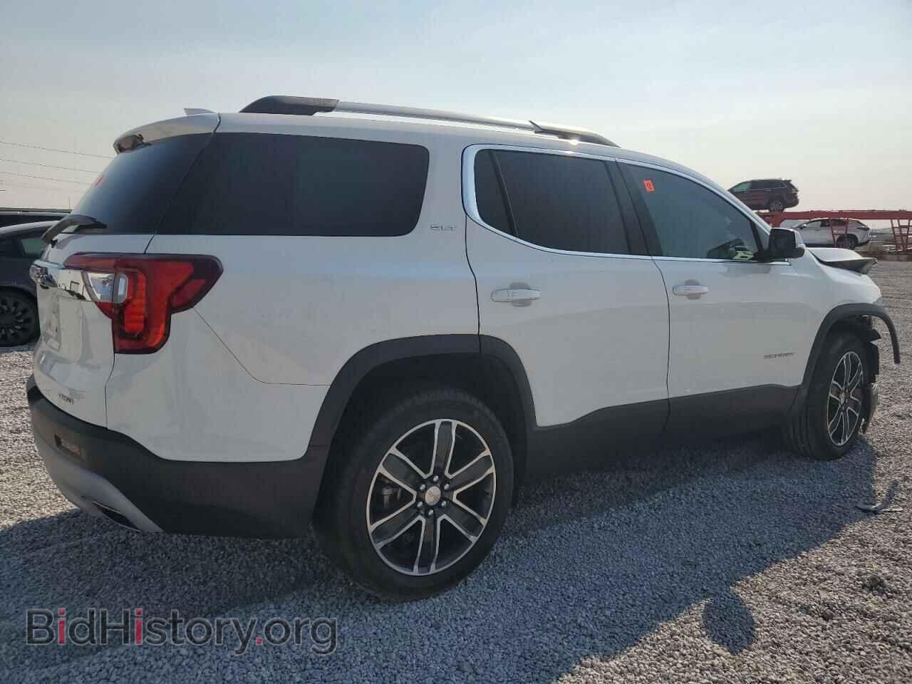 2023 GMC ACADIA - VIN: 1GKKNULS0PZ225933 - Фото 3