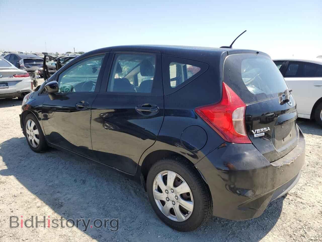 2017 NISSAN VERSA - VIN: 3N1CE2CP8HL369449 - Фото 2