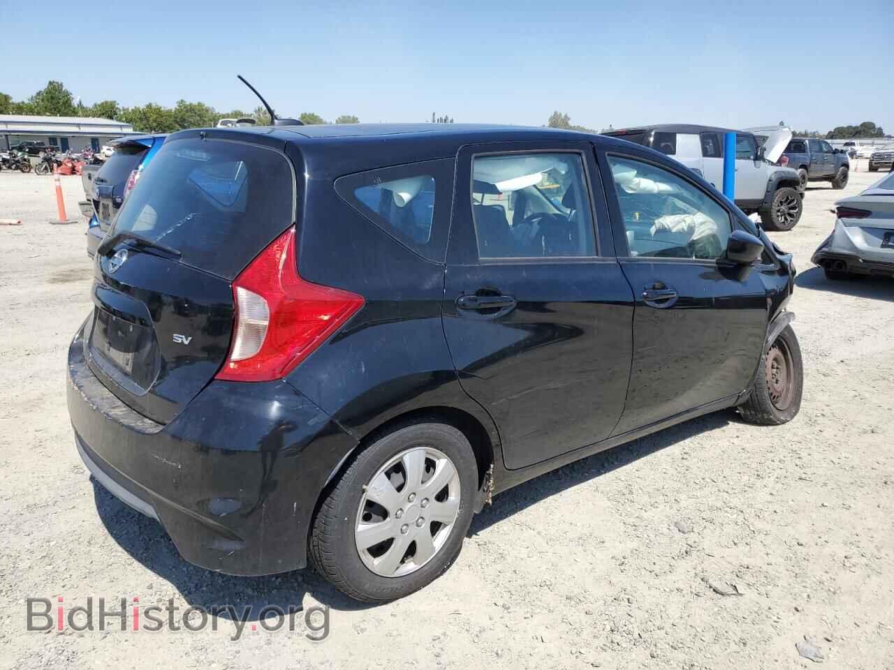 2017 NISSAN VERSA - VIN: 3N1CE2CP8HL369449 - Фото 3