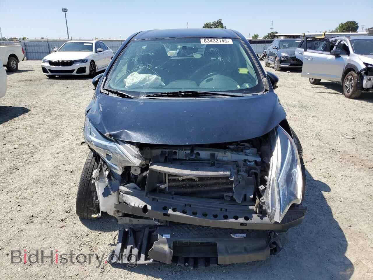 2017 NISSAN VERSA - VIN: 3N1CE2CP8HL369449 - Фото 5